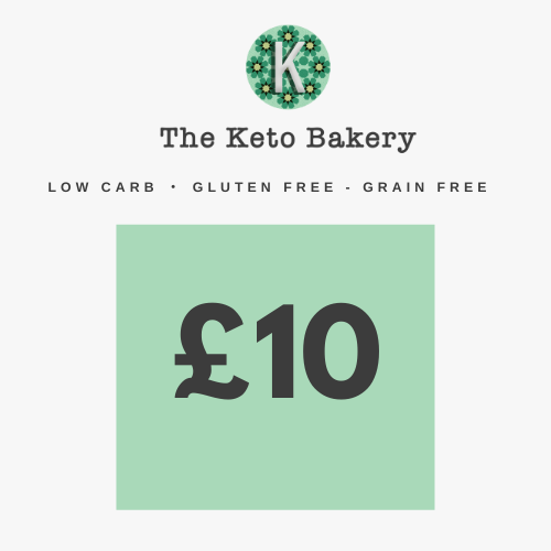 The Keto Bakery Gift Card