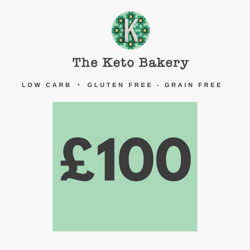 The Keto Bakery Gift Card